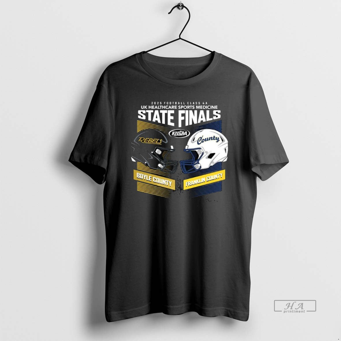Official Boyle County Vs Franklin County 2025 Khsaa Football State Championships T-Shirts, Hoodie, Sweatshirt