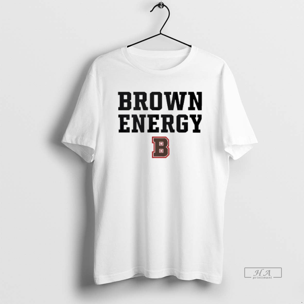 Official Brown Bears Brown Energy B T-Shirts, Hoodie, Sweatshirt | WearSparks.com