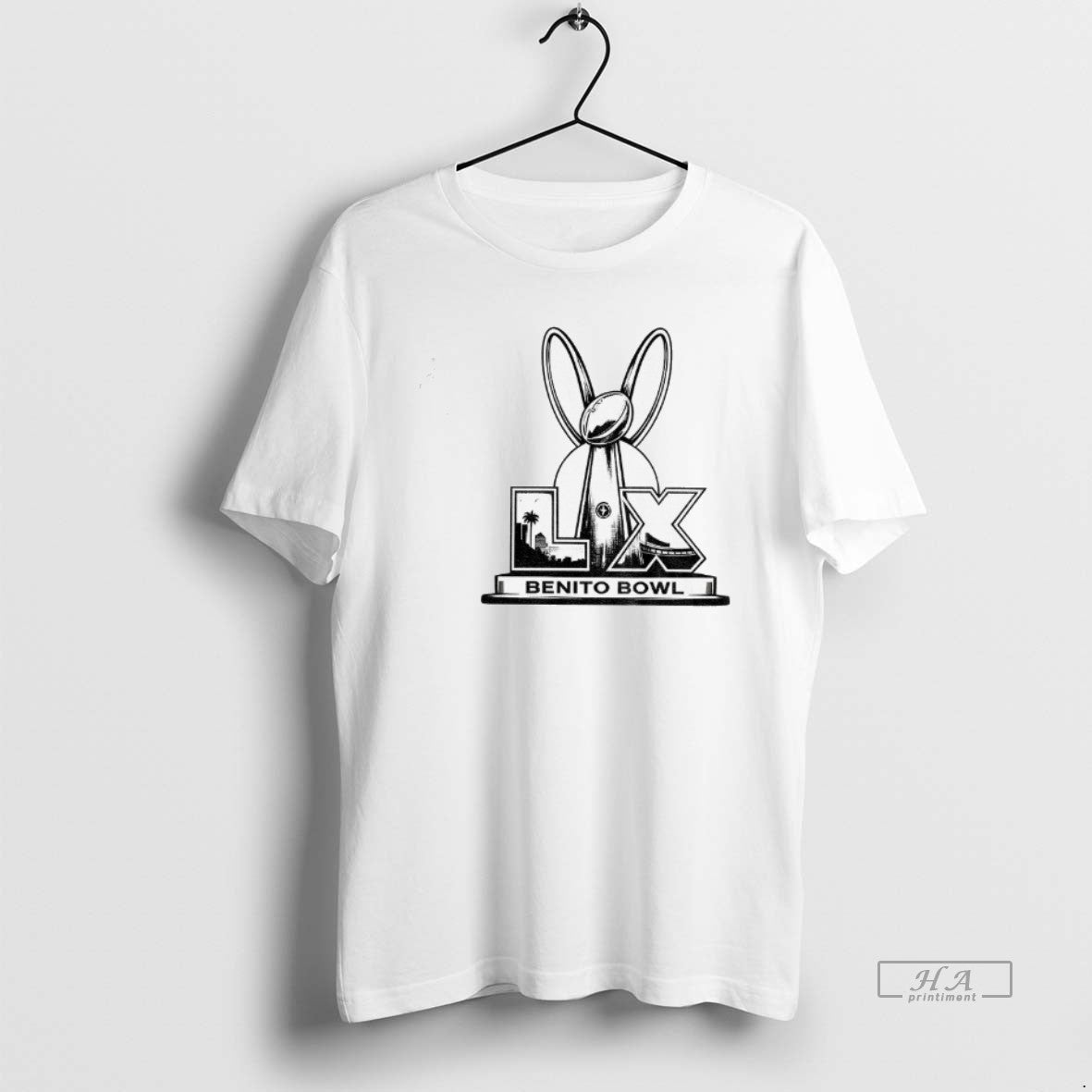 Official Bunny Bowl The Benito Bowl Show Halftime Show T-Shirts, Hoodie, Sweatshirt | WearSparks.com