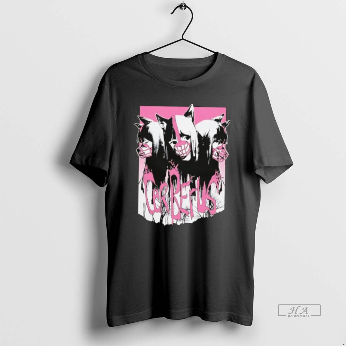 Official Cerberus Anime Graphic T-Shirts, Hoodie, Sweatshirt | WearSparks.com