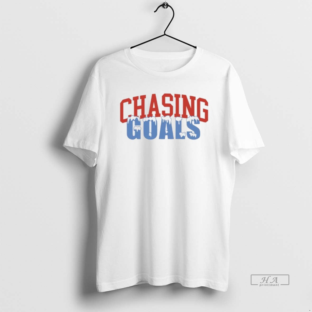 Official Chasing Goals T-Shirts, Hoodie, Sweatshirt | WearSparks.com