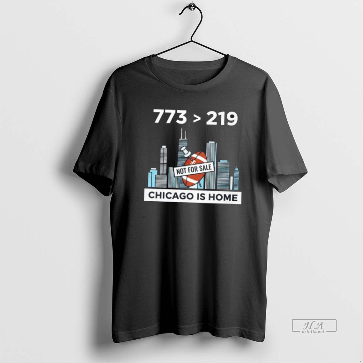 Official Chicago Home Indiana Football City Skyline Tee T-Shirt, Sweatshirt, Hoodie, Long Sleeve