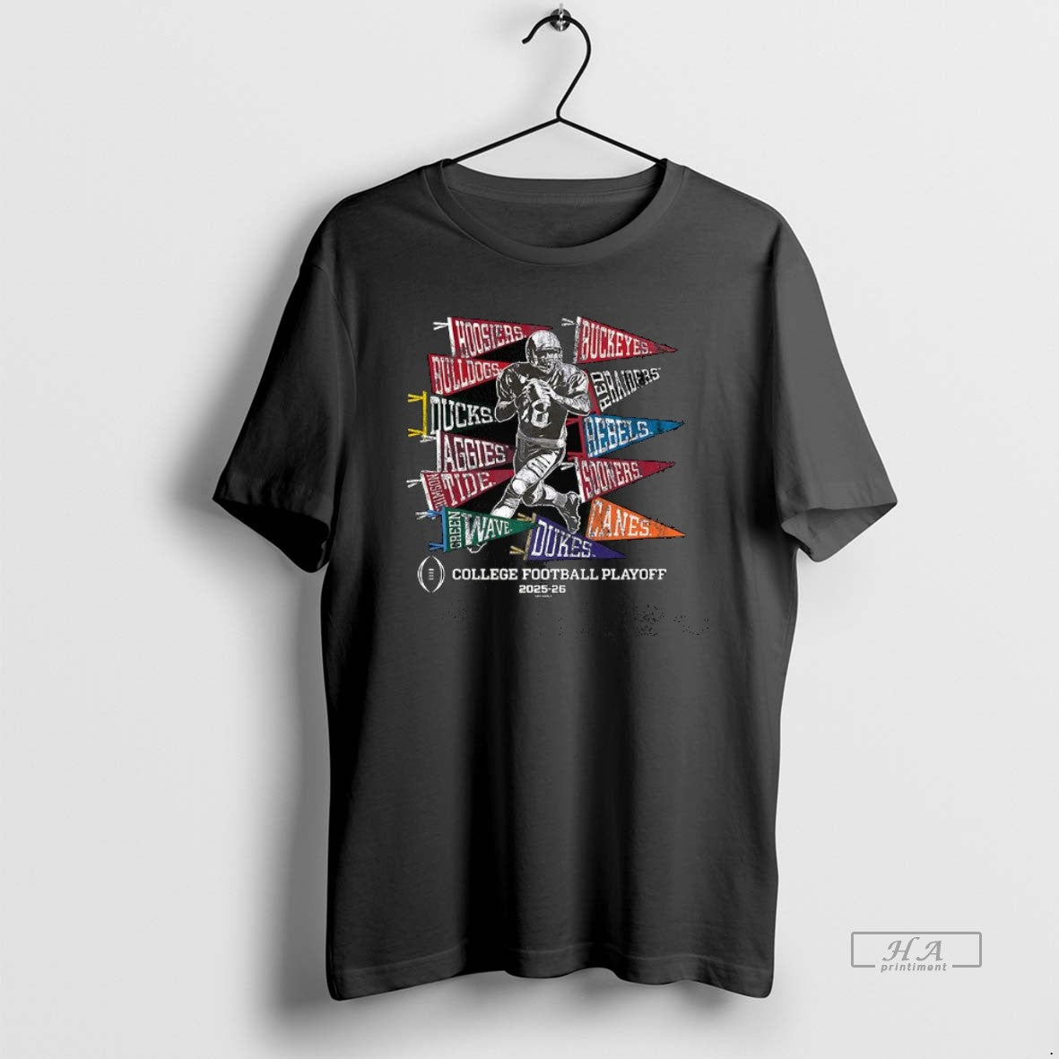 Official College Football Playoff 2025 2026 Pennants T-Shirts, Hoodie, Sweatshirt | WearSparks.com