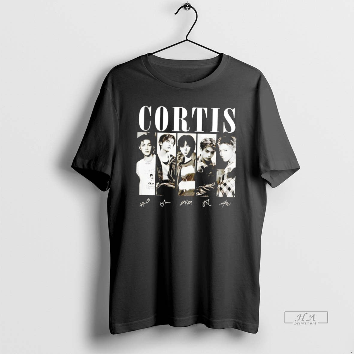Official Cortis Kpop Music Concert Graphic Signatures T-Shirts, Hoodie, Sweatshirt | WearSparks.com