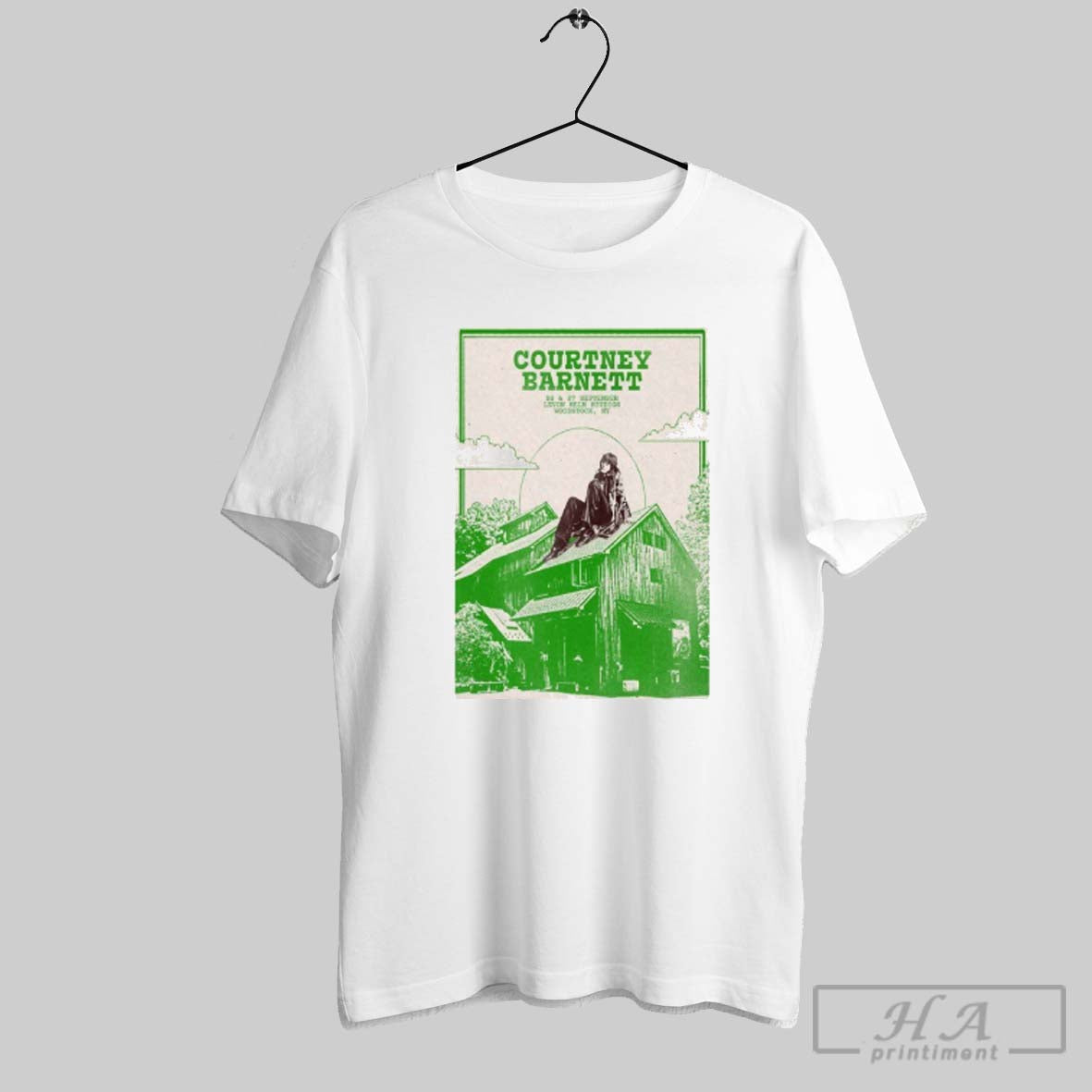 Official Courtney Barnett September 26 27 2025 Levon Helm Studios In Woodstock Ny
