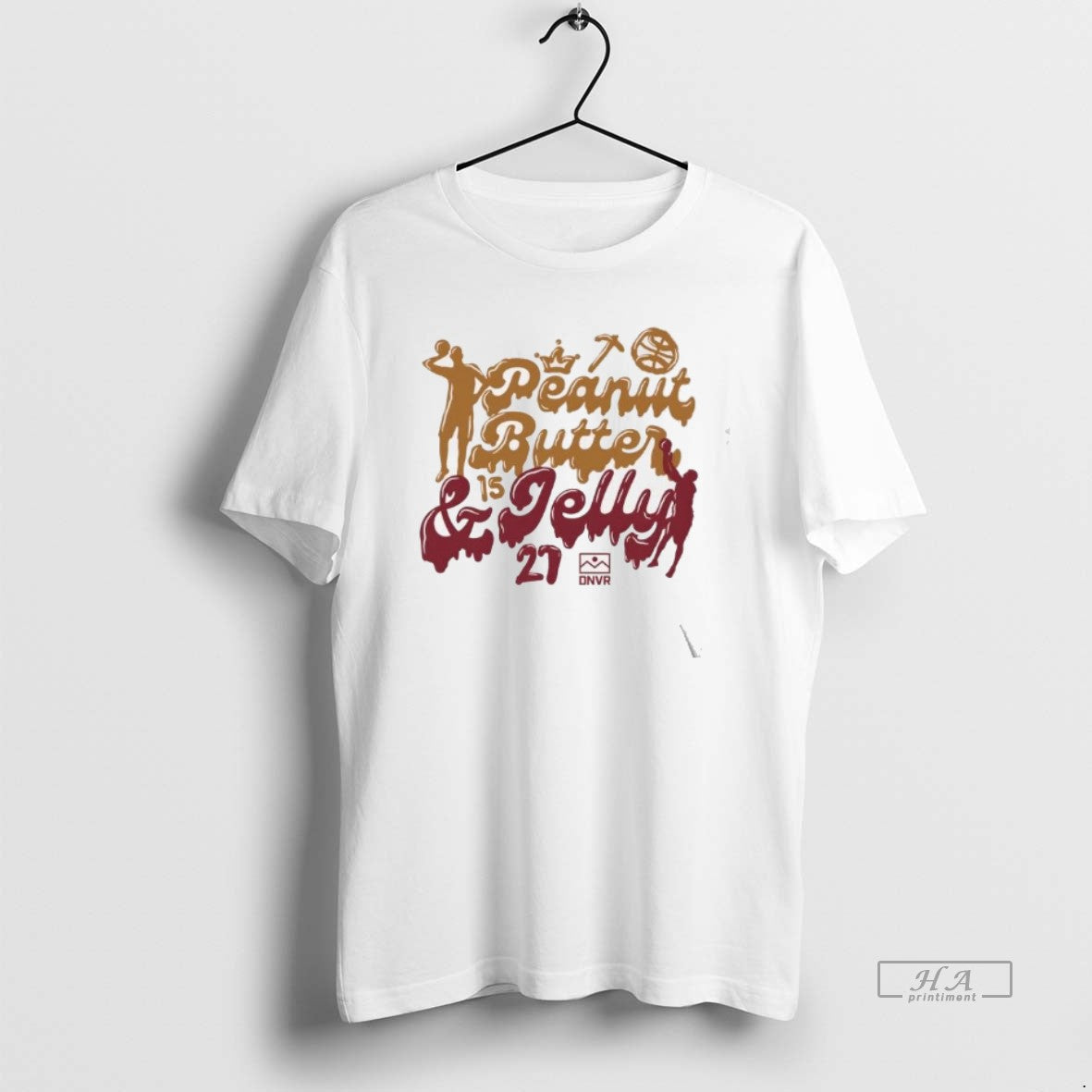Official Dnvr Peanut Butter Jelly T-Shirt, Sweatshirt, Hoodie