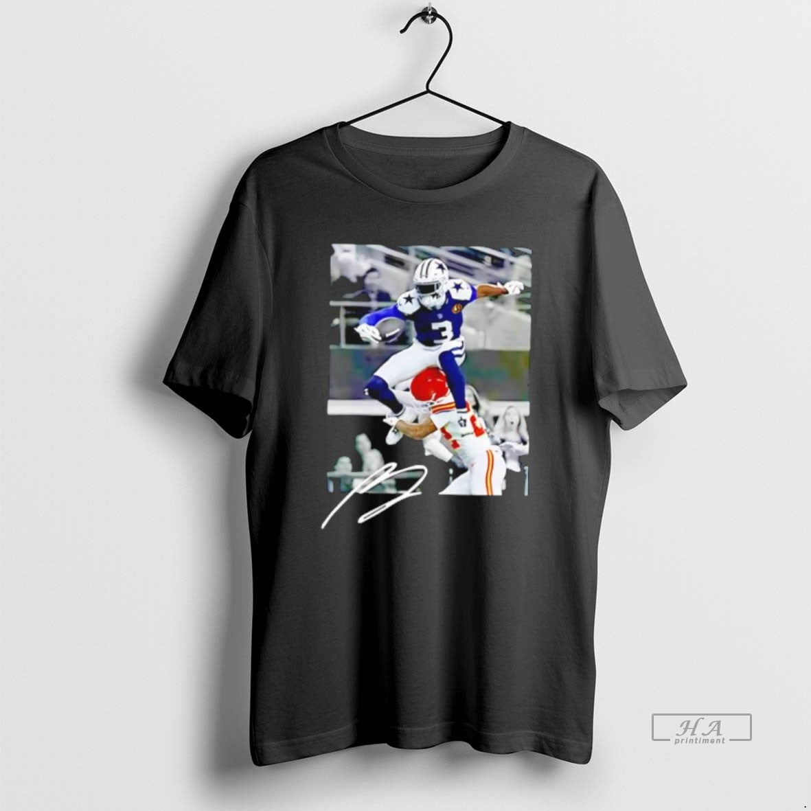 Official Dallas Cowboys George Pickens Jumping Football T-Shirts, Hoodie, Sweatshirt | WearSparks.com