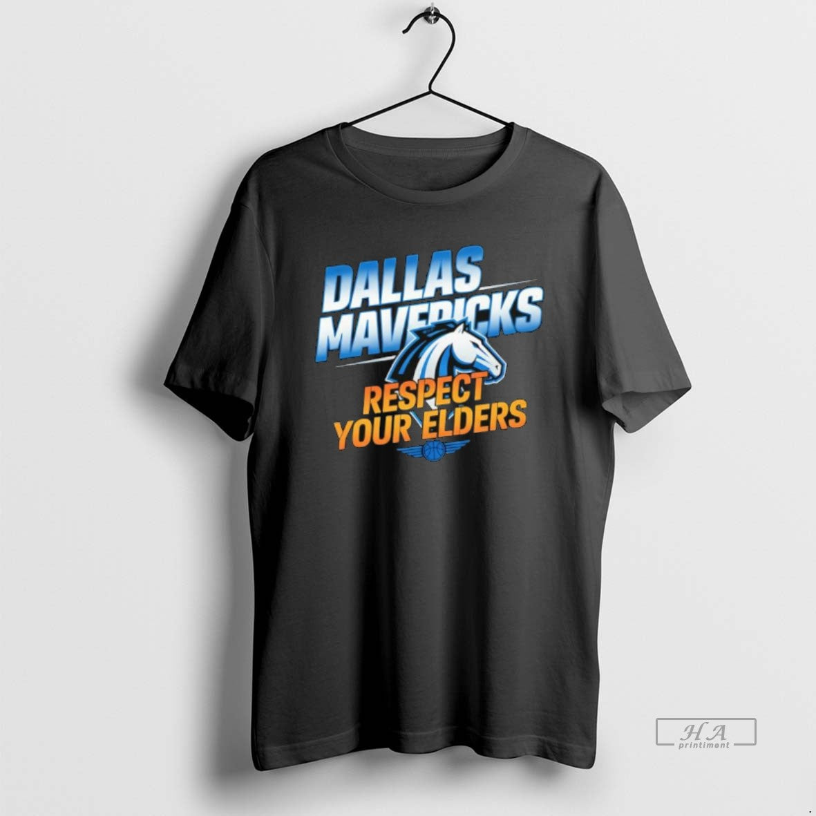 Official Dallas Mavericks Respect Your Elders T-Shirts, Hoodie, Sweatshirt | WearSparks.com