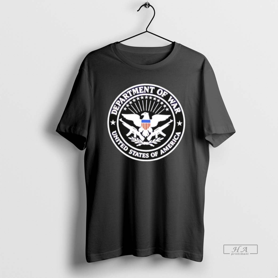 Official Department Of War United States Of America Logo T-Shirts, Hoodie, Sweatshirt | WearSparks.com