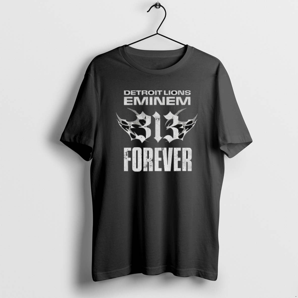 Official Detroit Lions X Eminem 313 Detroit Forever T-Shirts, Hoodie, Sweatshirt | WearSparks.com