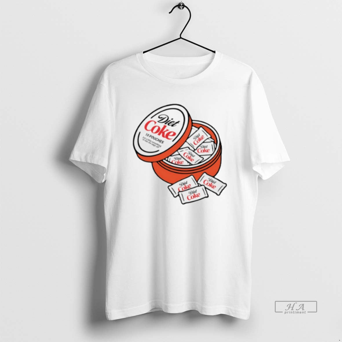 Official Diet Coke Zyn Pouches T-Shirts, Hoodie, Sweatshirt | WearSparks.com