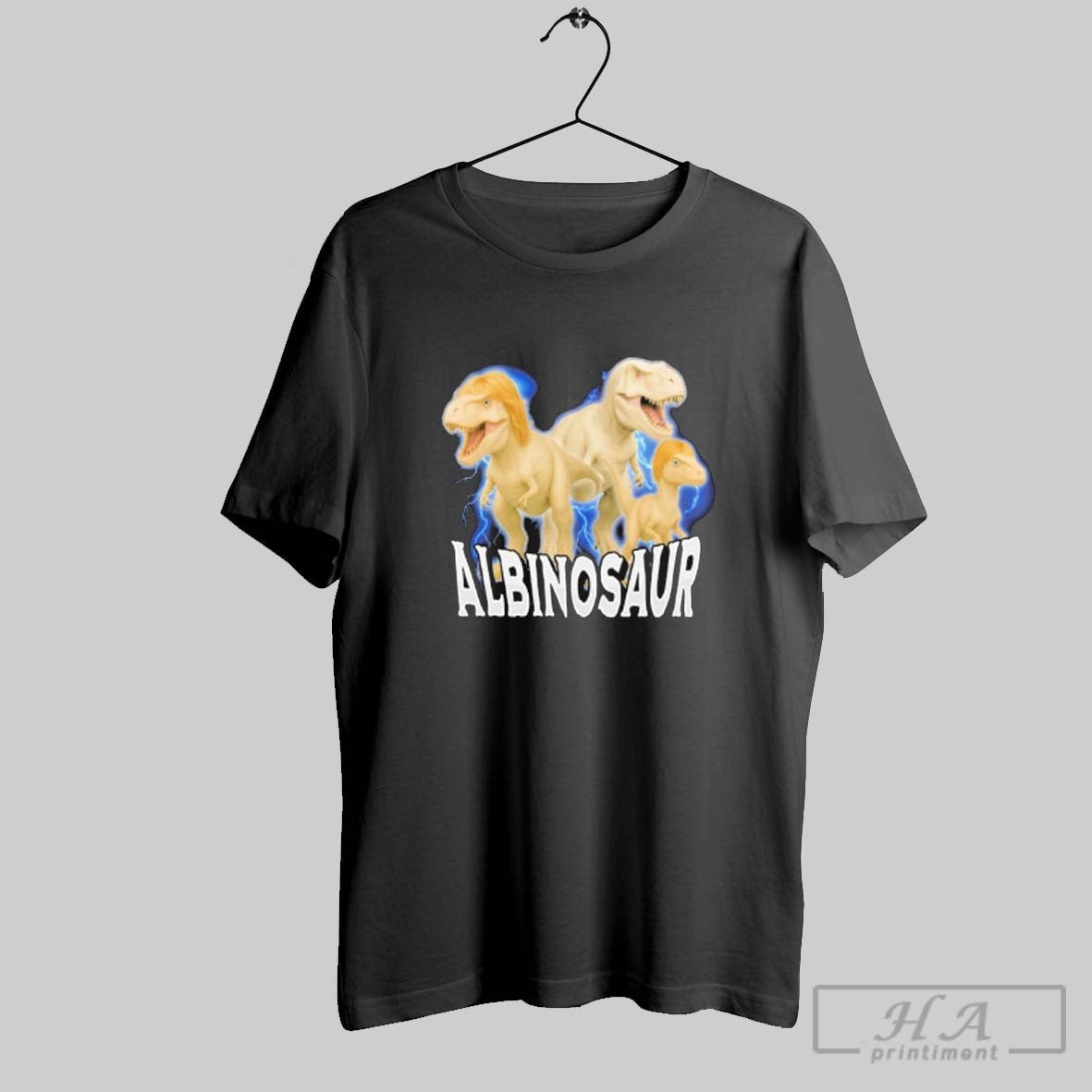 Official Dinosaur Albinosaur