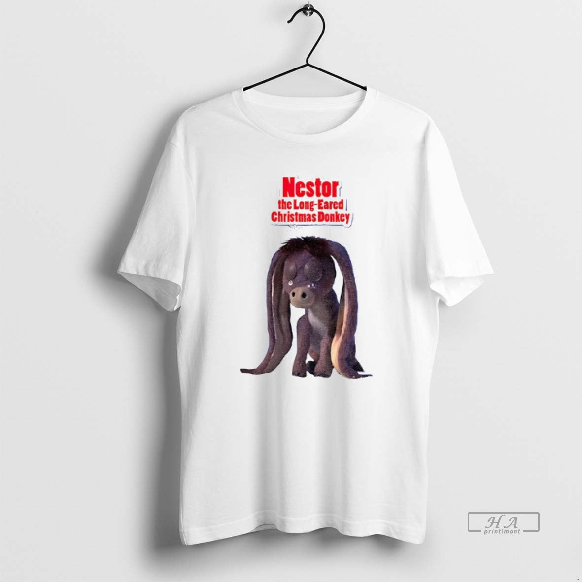 Official Donkey Nestor The Long Eared Christmas Donkey T-Shirts, Hoodie, Sweatshirt | WearSparks.com