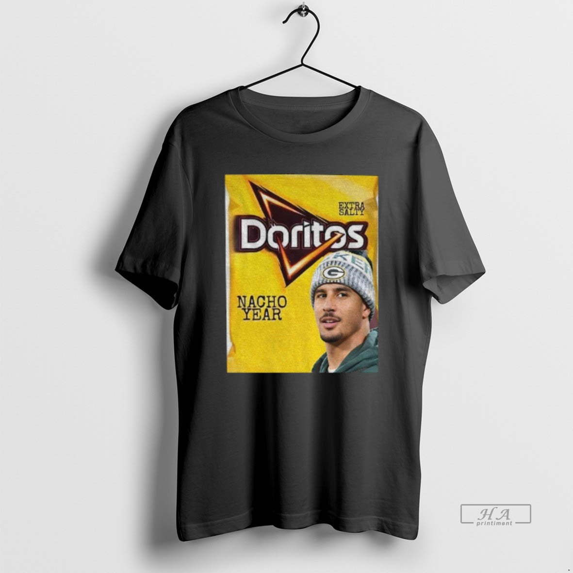 Official Doritos Nacho Year Extra Salty Green Bay Packers Football Mashup T-Shirts, Hoodie, Sweatshirt | WearSparks.com