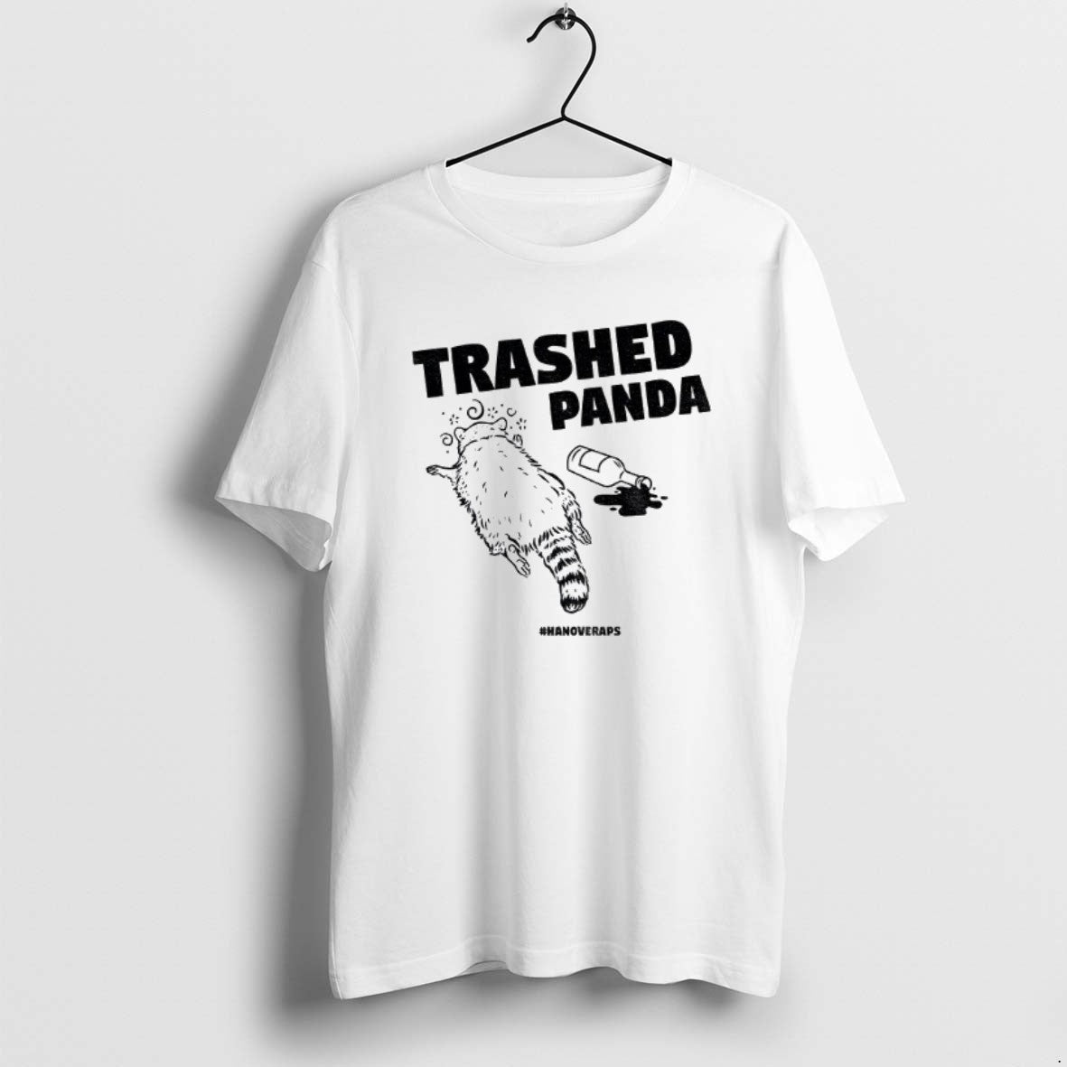 Official Drunken Raccoon Trashed Panda T-Shirts, Hoodie, Sweatshirt | WearSparks.com