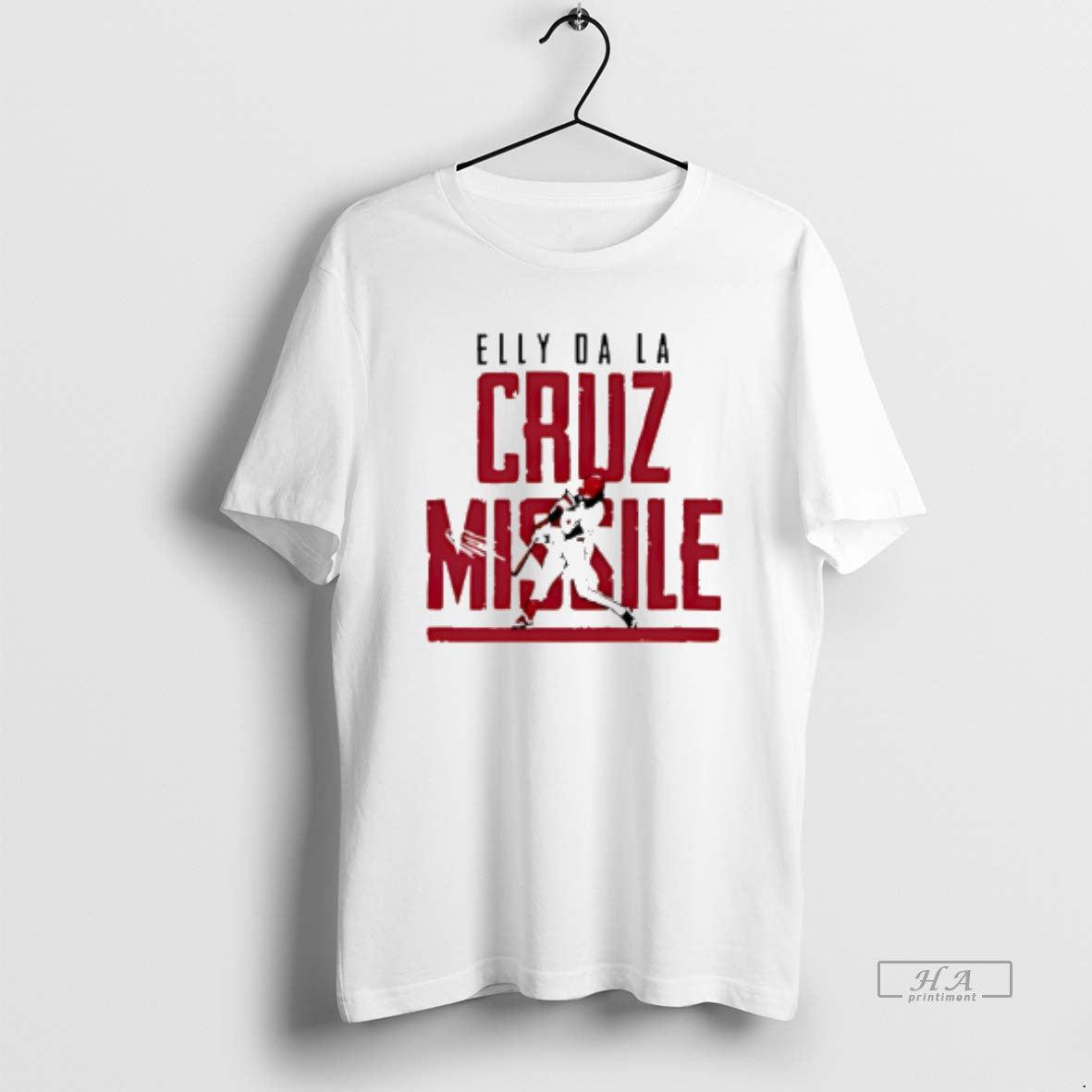 Official Elly De La Cruz In Cincinnati Reds Missile Off The Bat Mlb T-Shirts, Hoodie, Sweatshirt | WearSparks.com