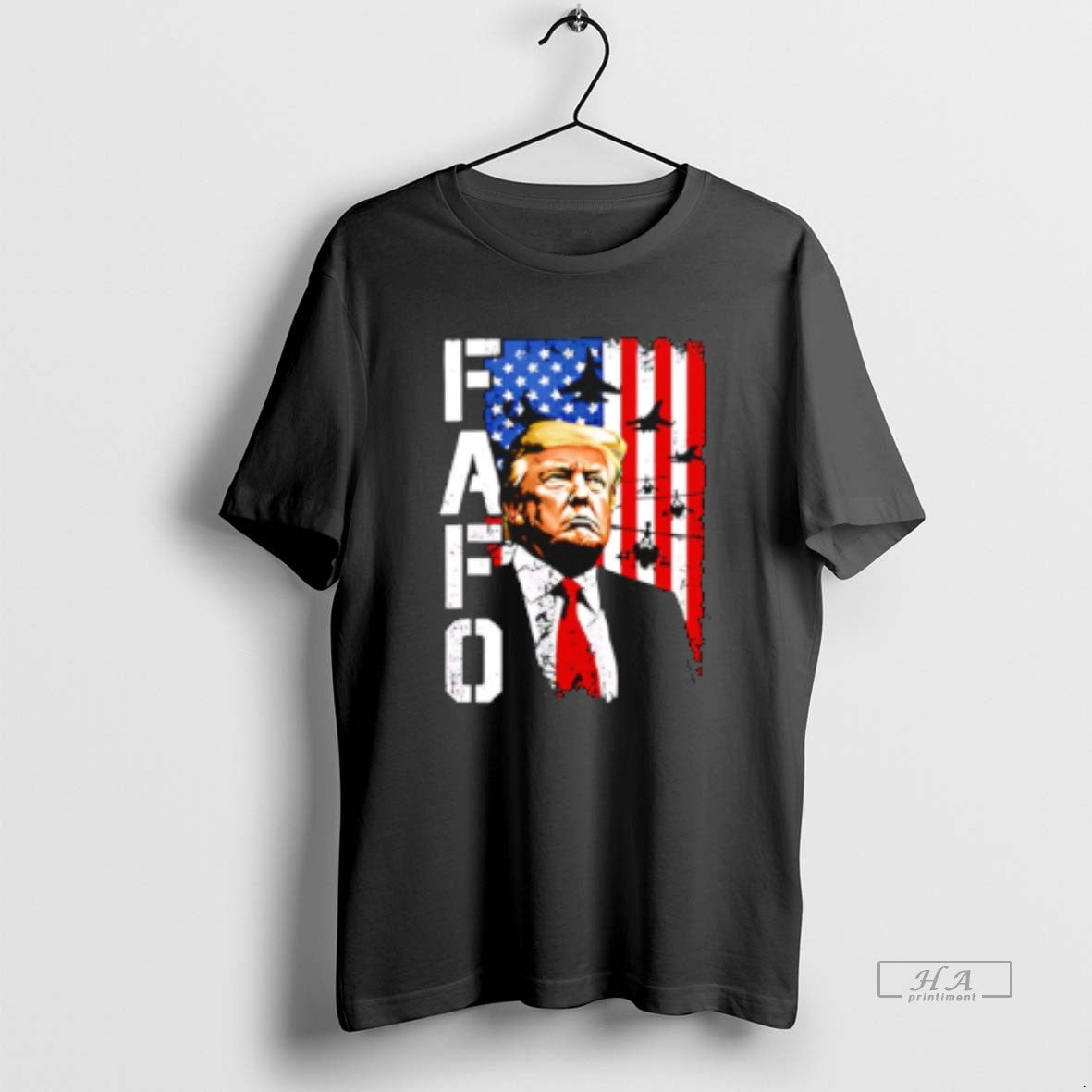 Official Fafo Trump Jets Usa Flag T-Shirts, Hoodie, Sweatshirt | WearSparks.com