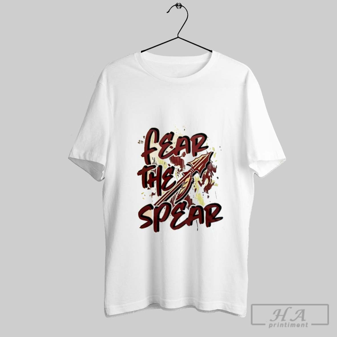 Official Fear The Spear Florida State Seminoles