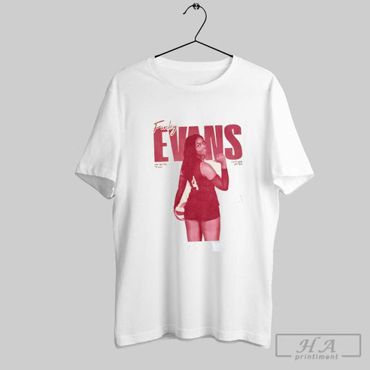 Official Finley Evans Uiw Volleyball Outside Hitter From Frisco Vintage