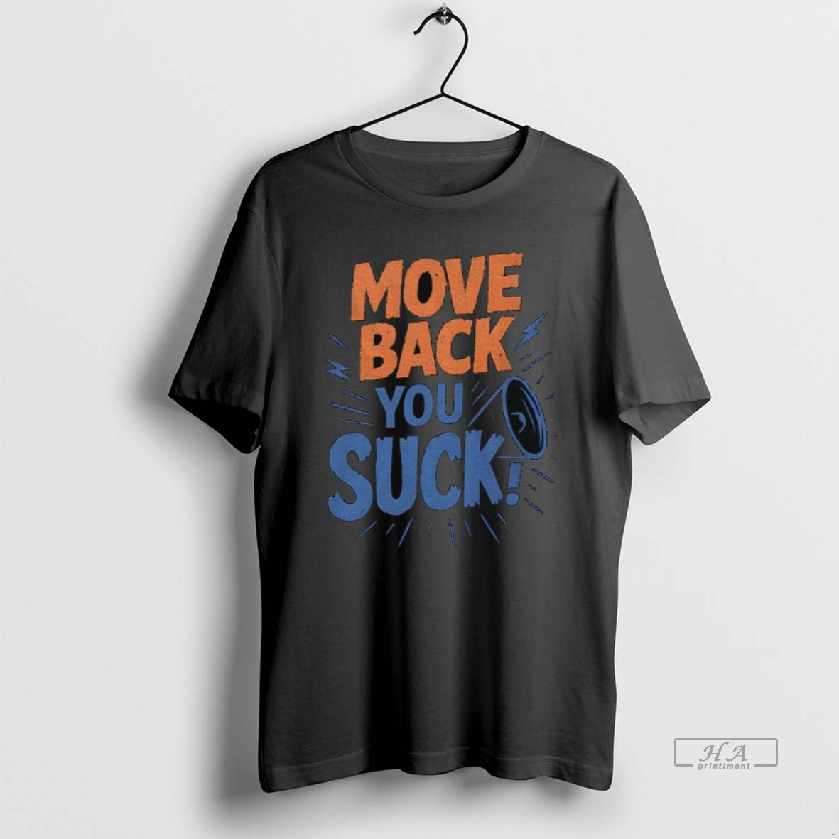 Official Florida Gators Move Back You Suck T-Shirts, Hoodie, Sweatshirt | WearSparks.com