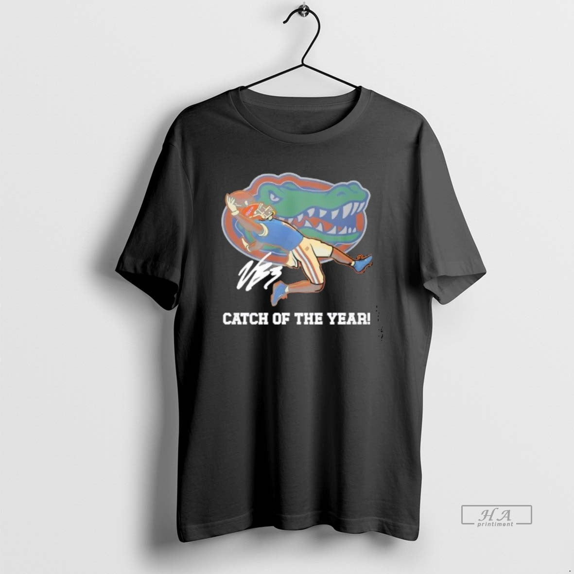 Official Florida Gators Vernell Brown Iii Catch Year 2025 T-Shirt, Sweatshirt, Hoodie