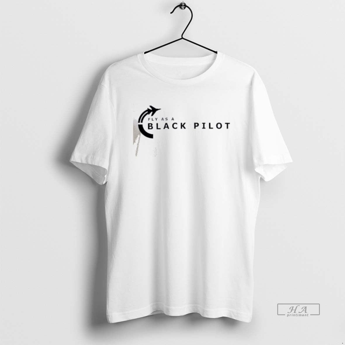 Official Fly As A Black Pilot T-Shirts, Hoodie, Sweatshirt | WearSparks.com