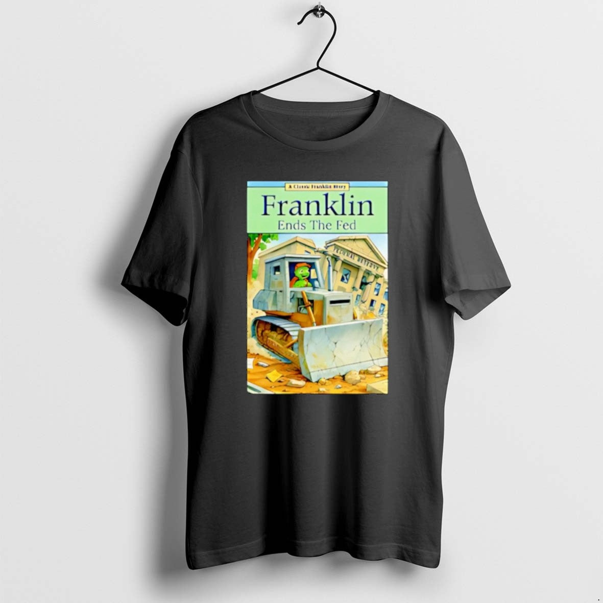 Official Franklin Ends The Fed Christmas T-Shirts, Hoodie, Sweatshirt | WearSparks.com