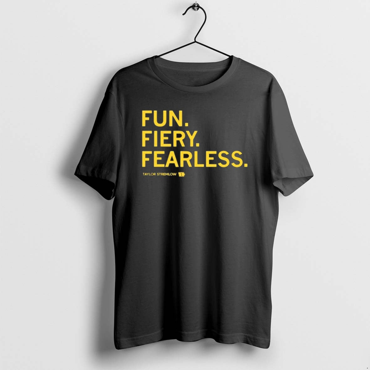 Official Fun Fiery Fearless Taylor Stremlow T-Shirts, Hoodie, Sweatshirt | WearSparks.com