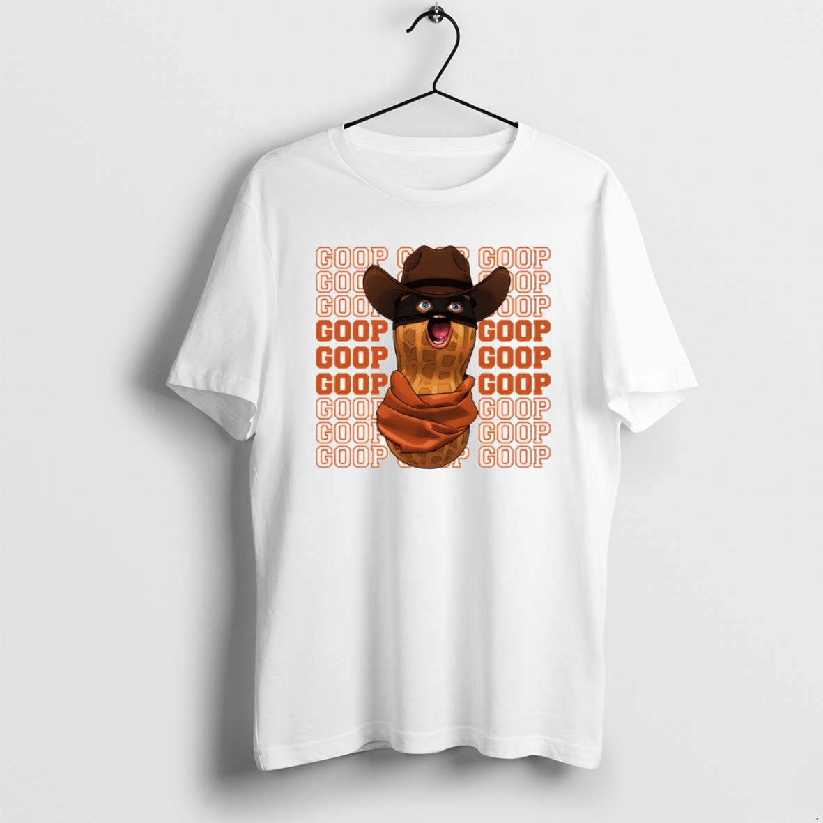 Official Funny The Burnt Peanut Goop Bungulator Goop Repeat T-Shirts, Hoodie, Sweatshirt | WearSparks.com