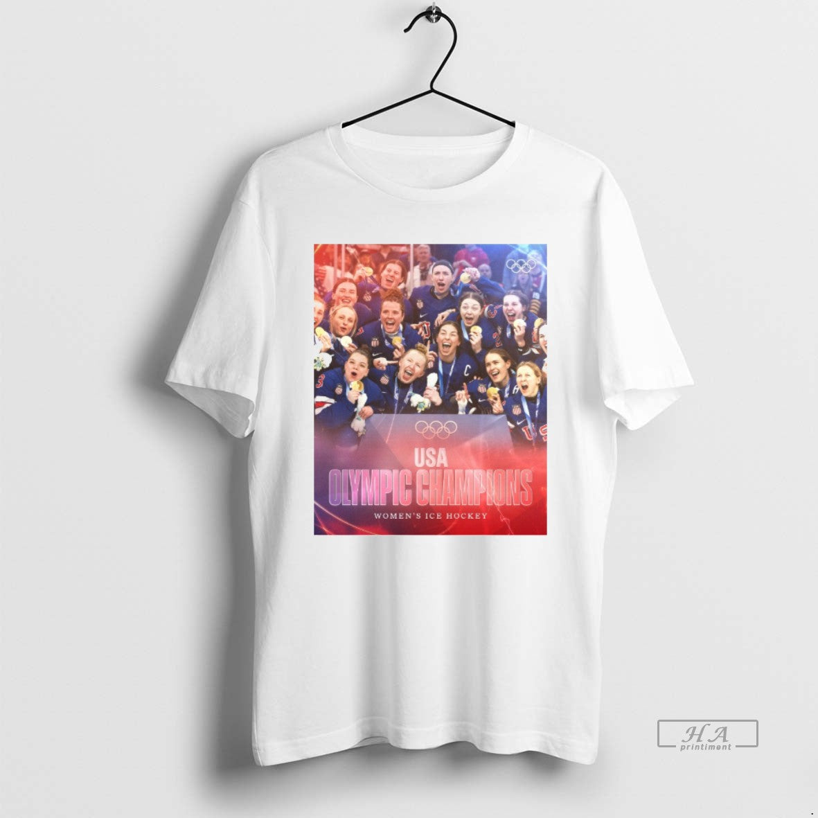 Official Golden Again Usa Ice Hockey Team Olympic Champions T-Shirt, Sweatshirt, Hoodie