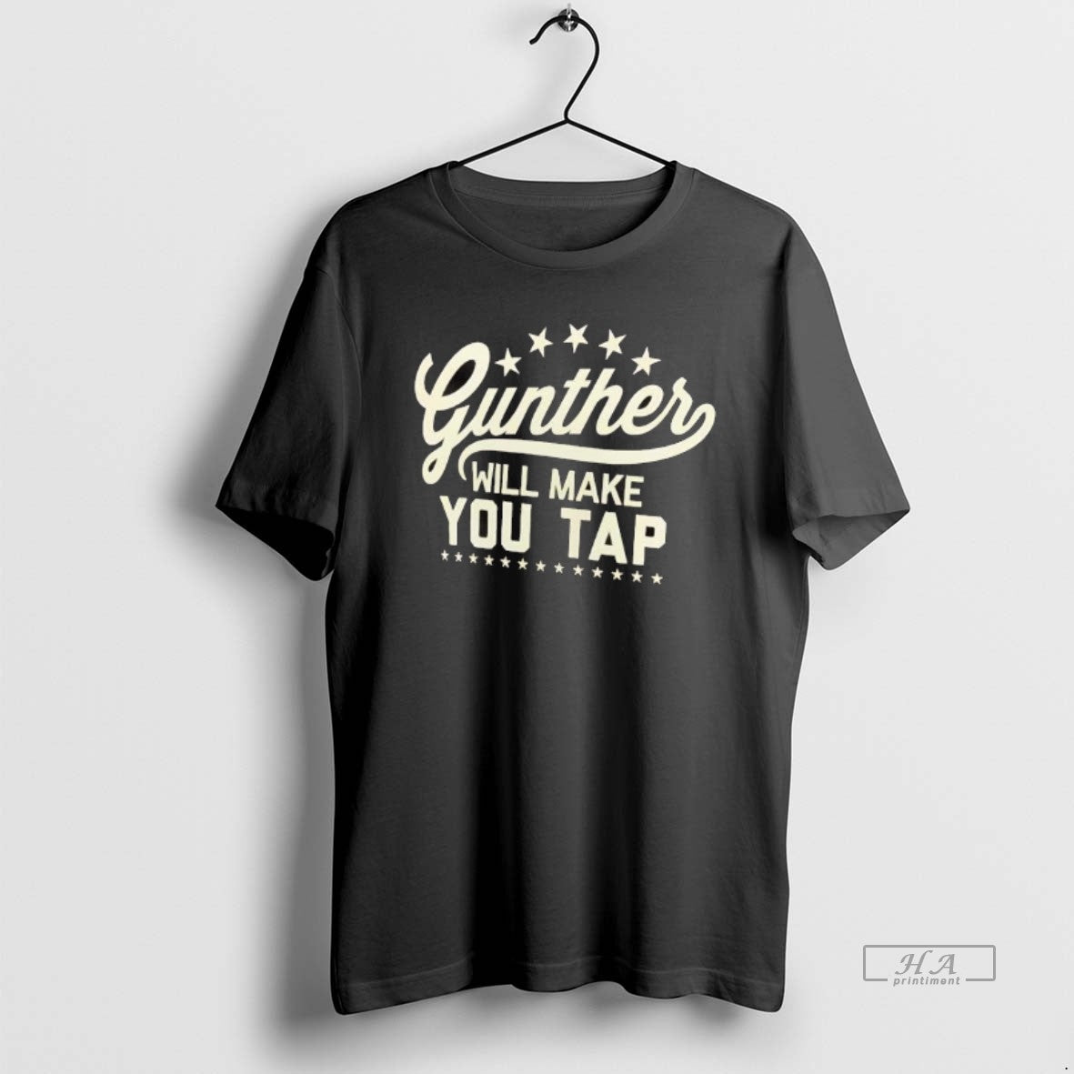 Official Gunther Will Make You Tap T-Shirts, Hoodie, Sweatshirt | WearSparks.com