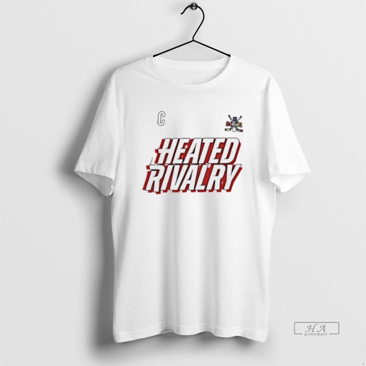 Official Heated Rivalry Hockey Logo T-Shirts, Hoodie, Sweatshirt | WearSparks.com
