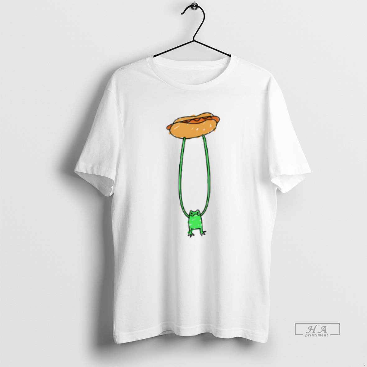 Official Hot Dog Frog Funny T-Shirts, Hoodie, Sweatshirt | WearSparks.com
