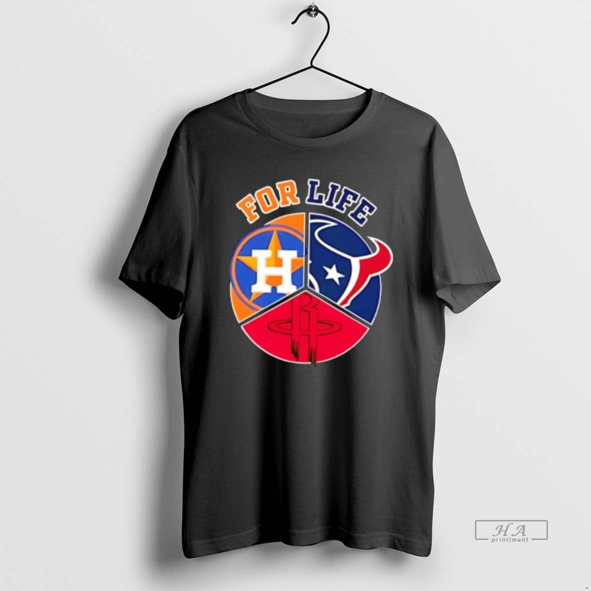 Official Houston For Life Logo Sports 2026 T-Shirts, Hoodie, Sweatshirt | WearSparks.com