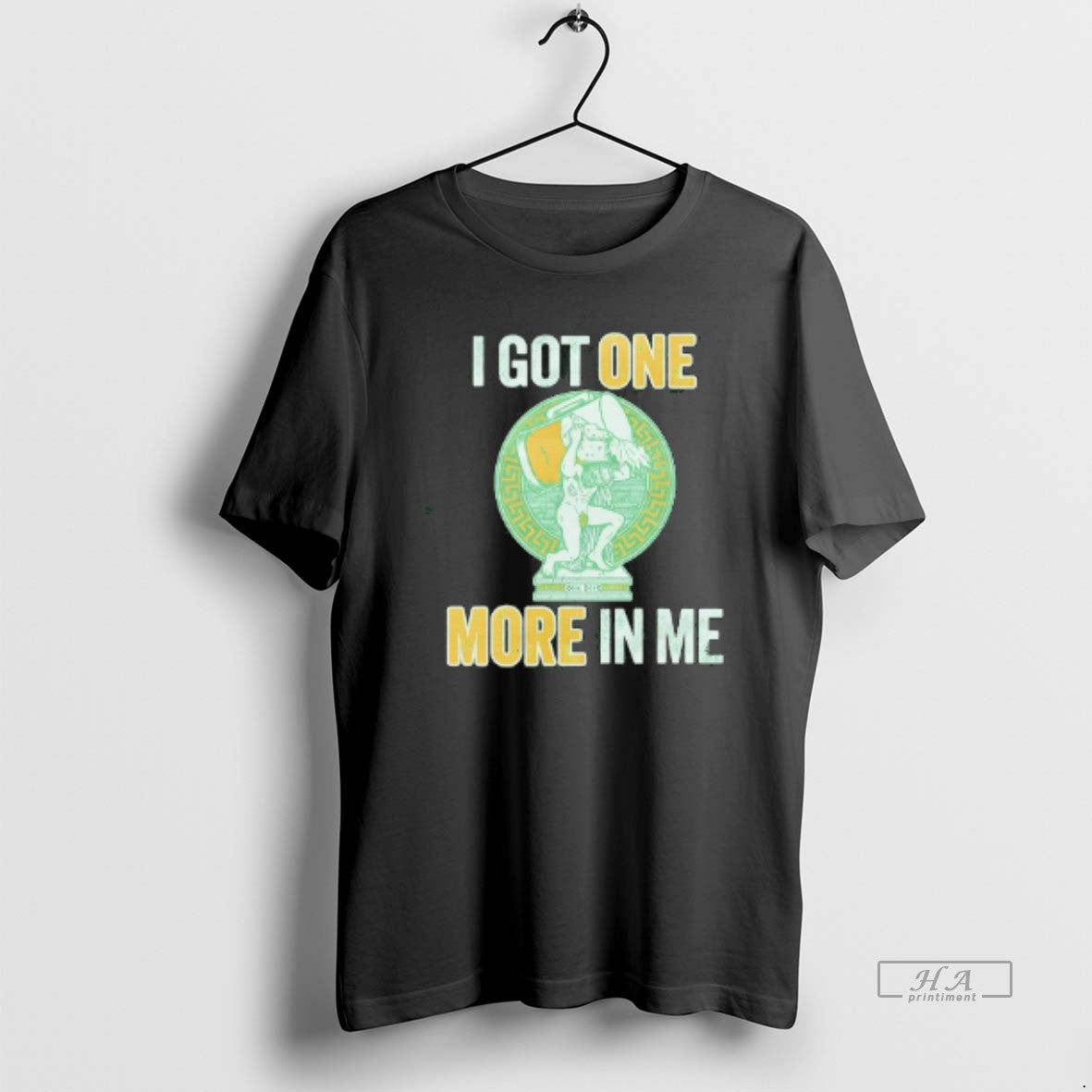 Official I Got One More In Me St T-Shirts, Hoodie, Sweatshirt | WearSparks.com