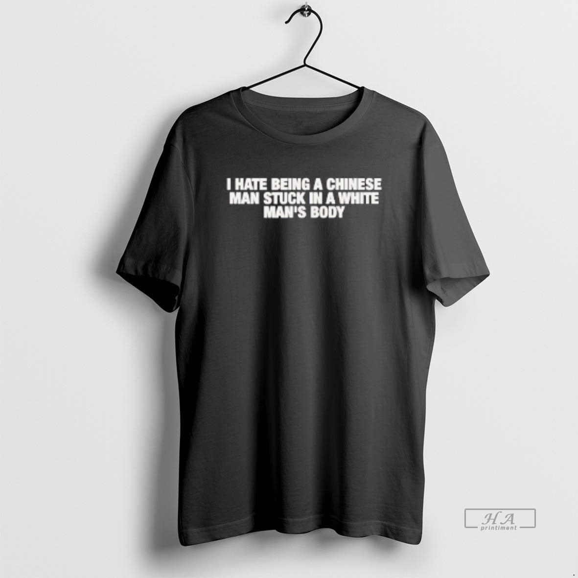 Official I Hate Being A Chinese Man Stuck In A White Mans Body T-Shirts, Hoodie, Sweatshirt | WearSparks.com