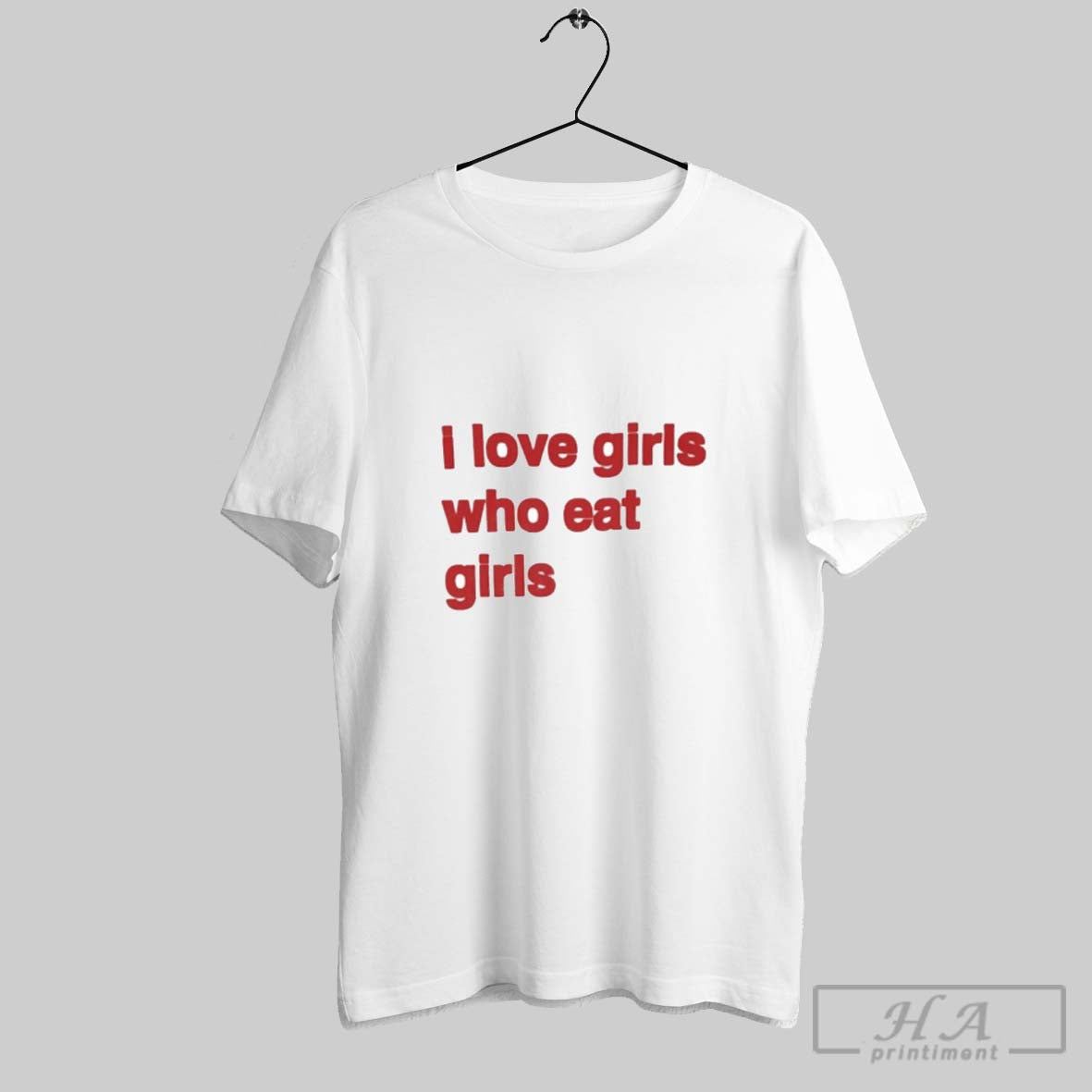 Official I Love Girls Who Eat Girls