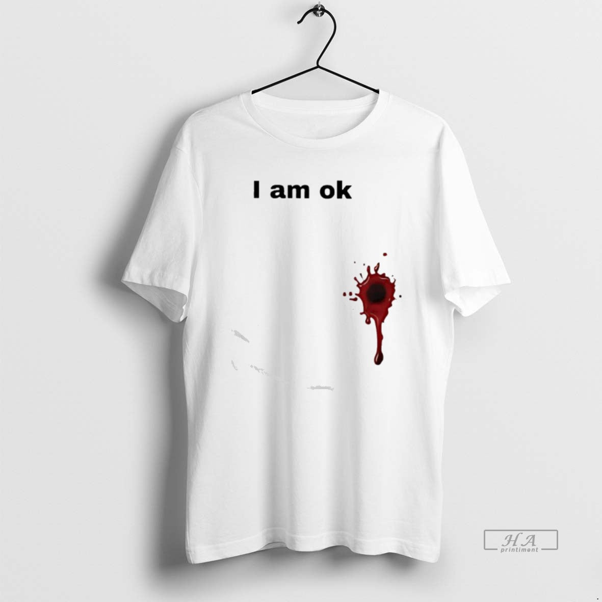 Official I Am Ok Bloom Graphic T-Shirts, Hoodie, Sweatshirt | WearSparks.com