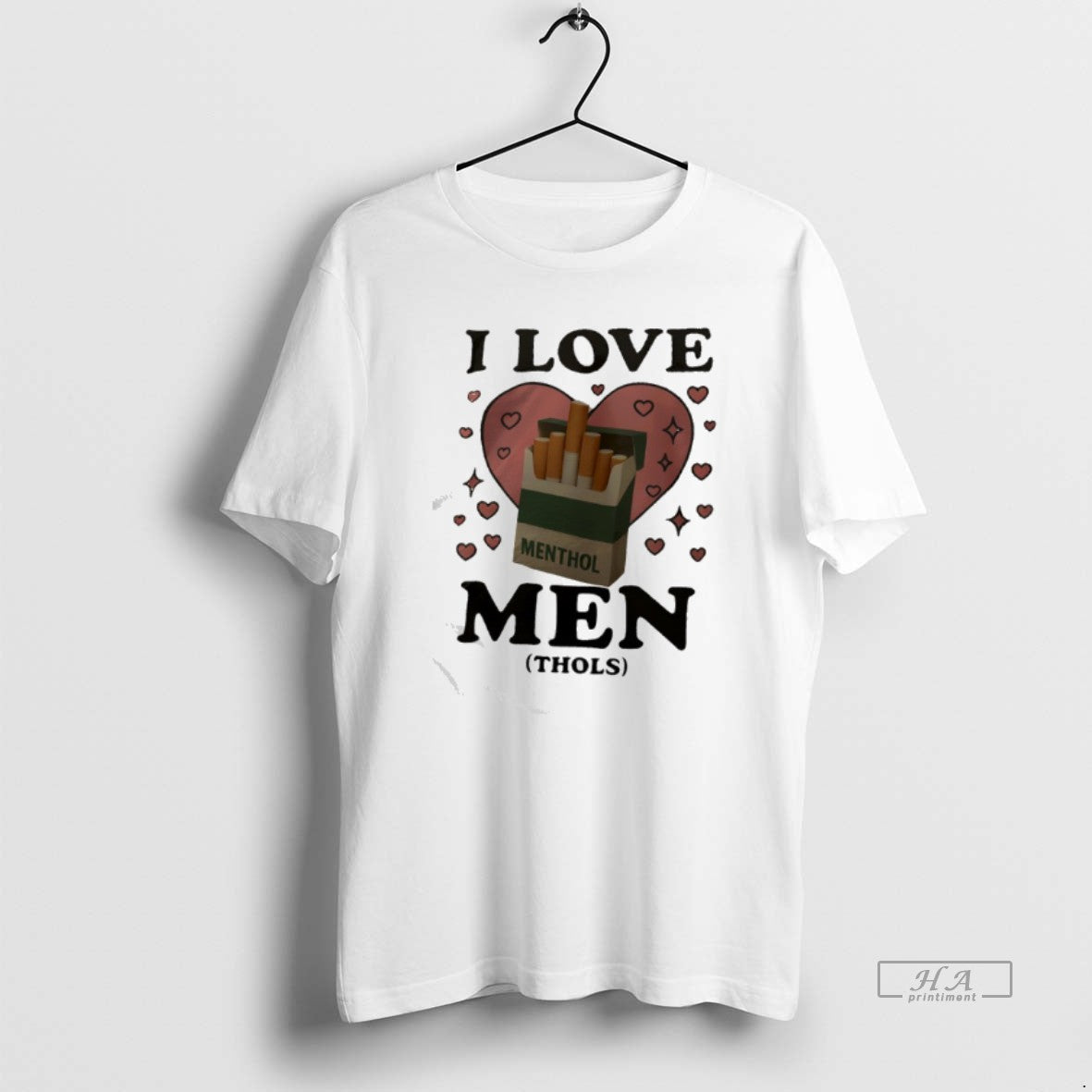 Official I Love Menthol Menthols T-Shirts, Hoodie, Sweatshirt | WearSparks.com