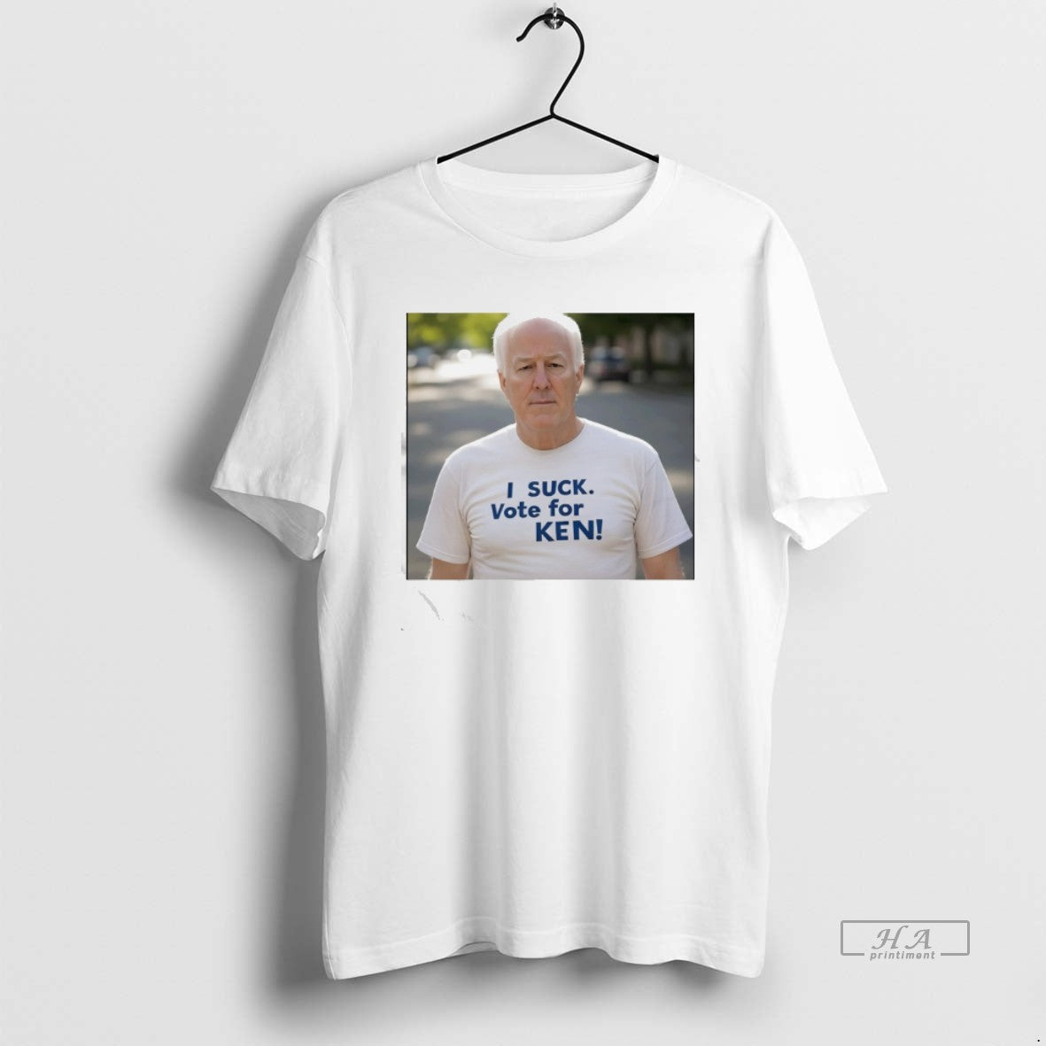 Official I Suck Vote For Ken T-Shirts, Hoodie, Sweatshirt | WearSparks.com