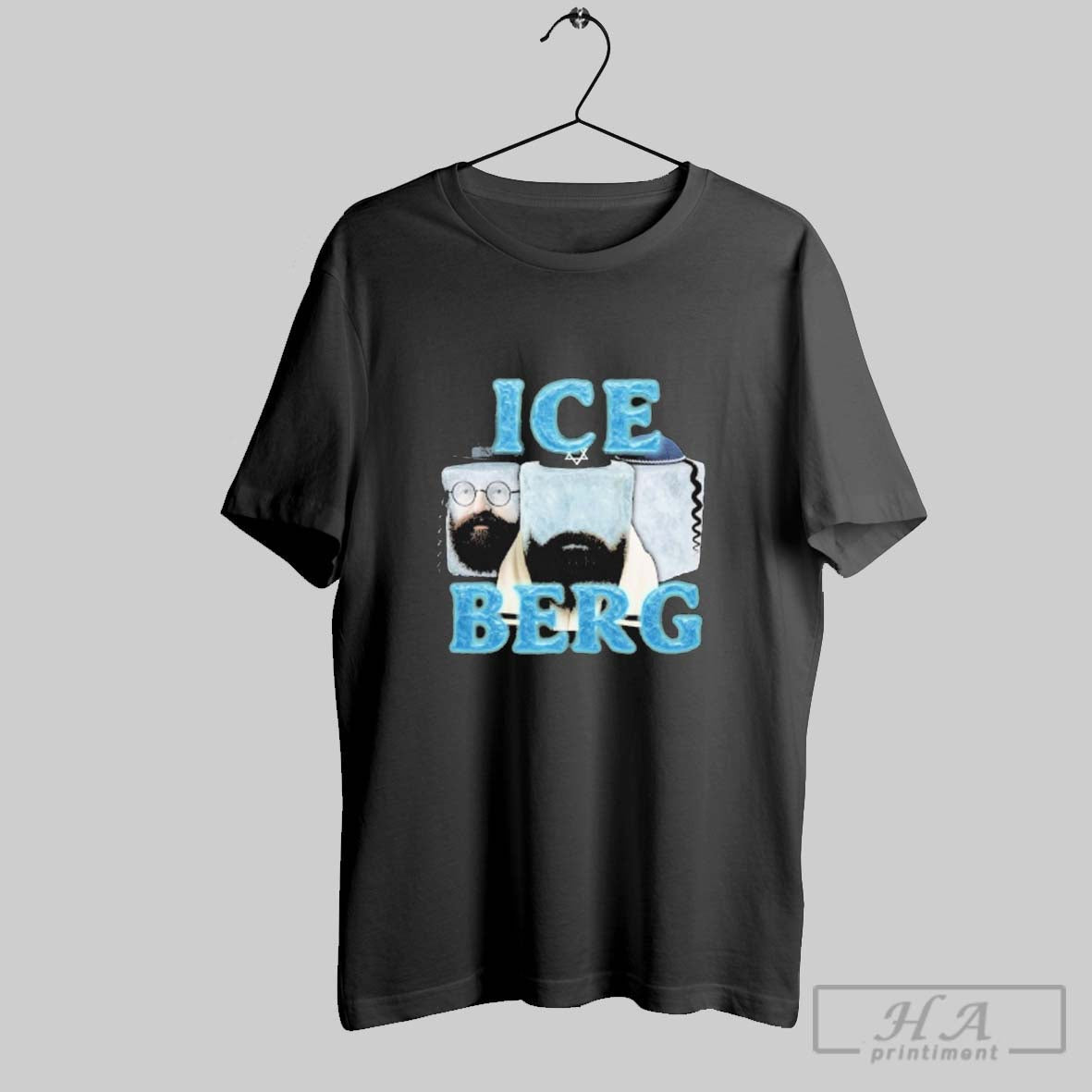 Official Ice Berg Jew Jitsu