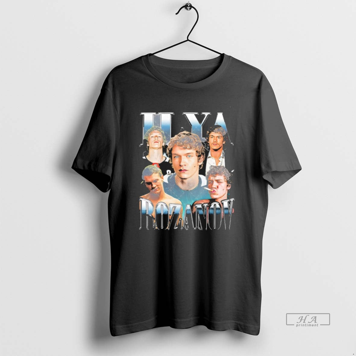 Official Ilya Rozanov Heated Rivalry Hockey Graphic Vintage T-Shirts, Hoodie, Sweatshirt | WearSparks.com