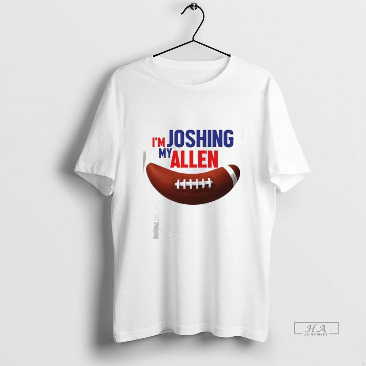 Official Im Joshing My Allen T-Shirts, Hoodie, Sweatshirt | WearSparks.com