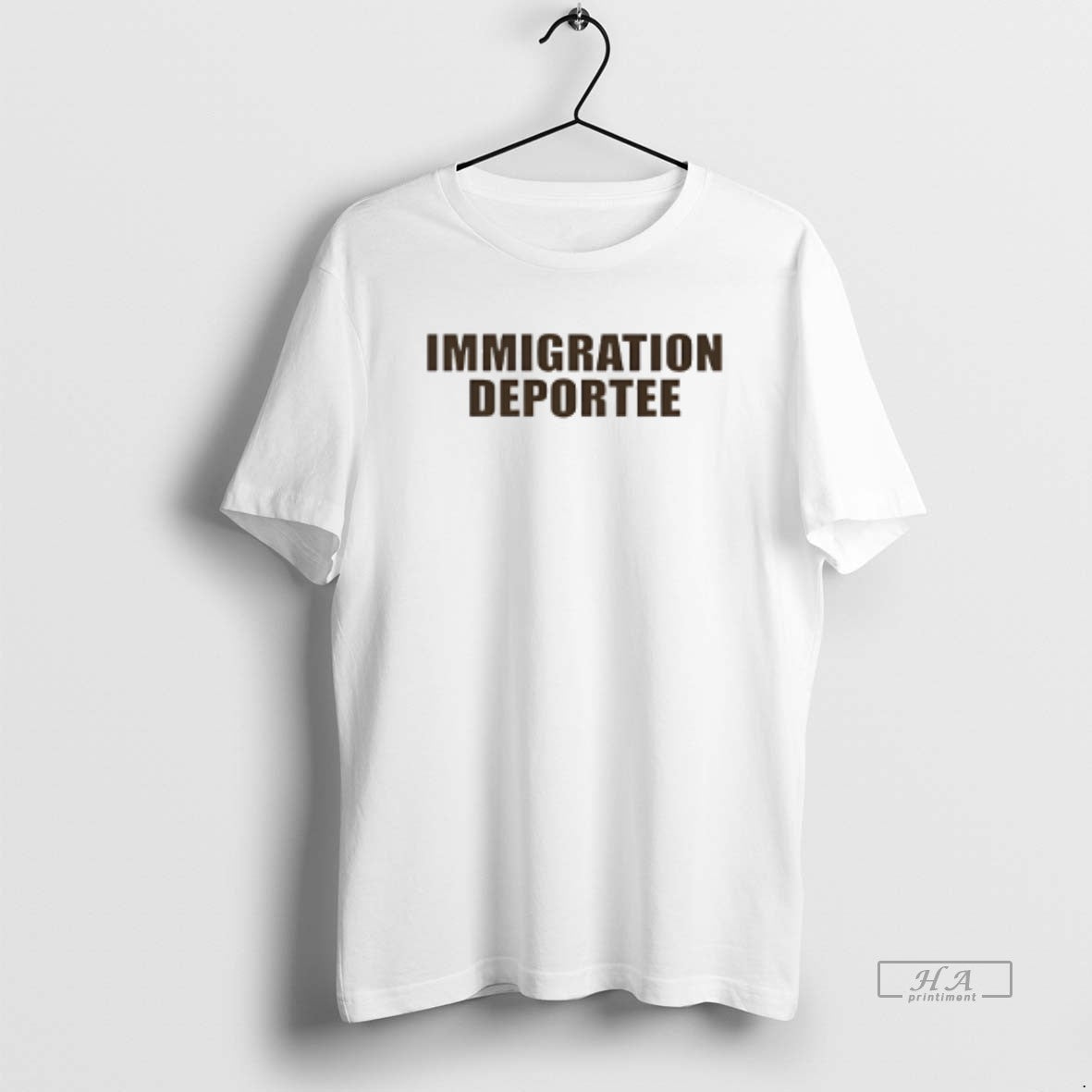 Official Immigration Deportee 2026 T-Shirts, Hoodie, Sweatshirt | WearSparks.com
