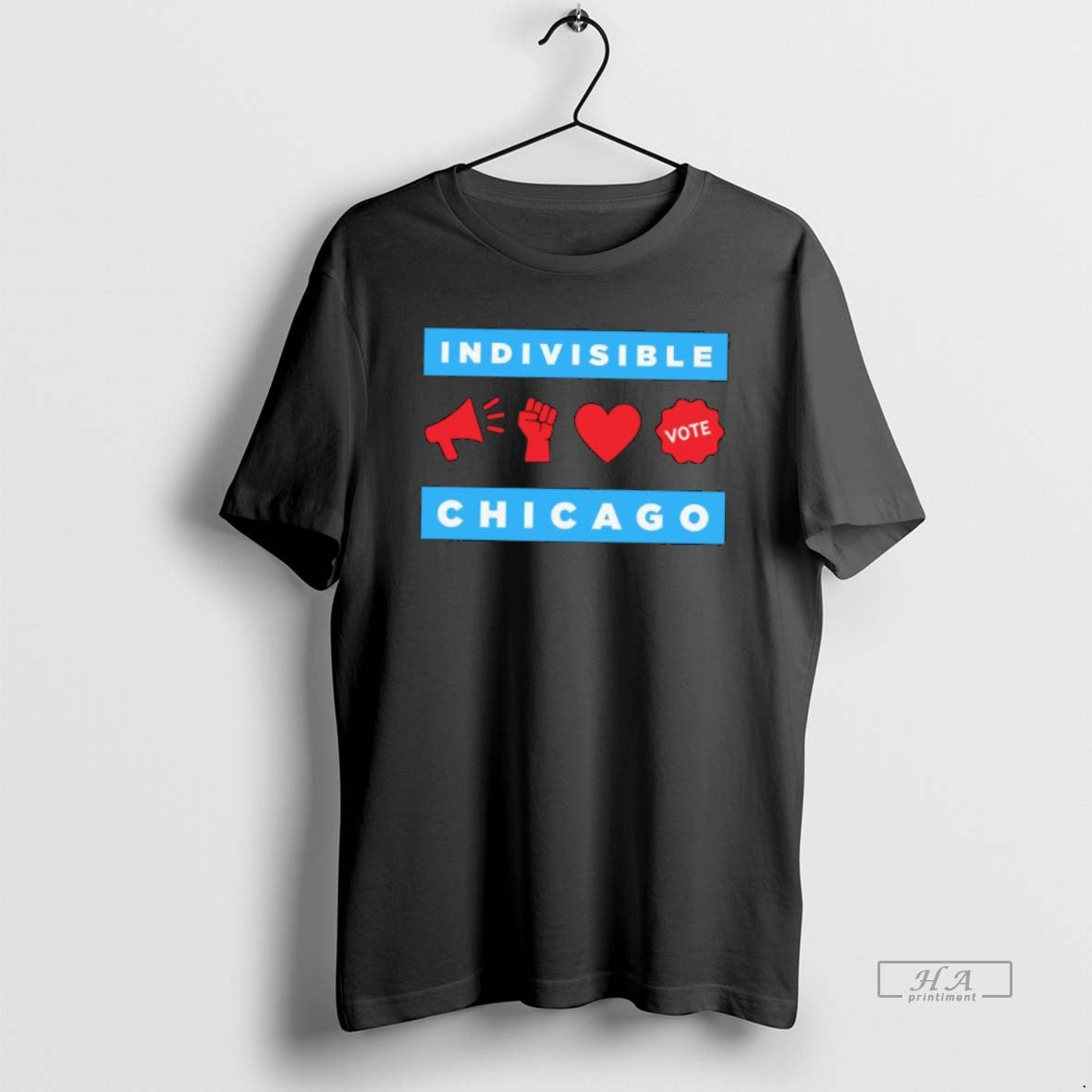 Official Indivisible Vote Chicago T-Shirts, Hoodie, Sweatshirt | WearSparks.com