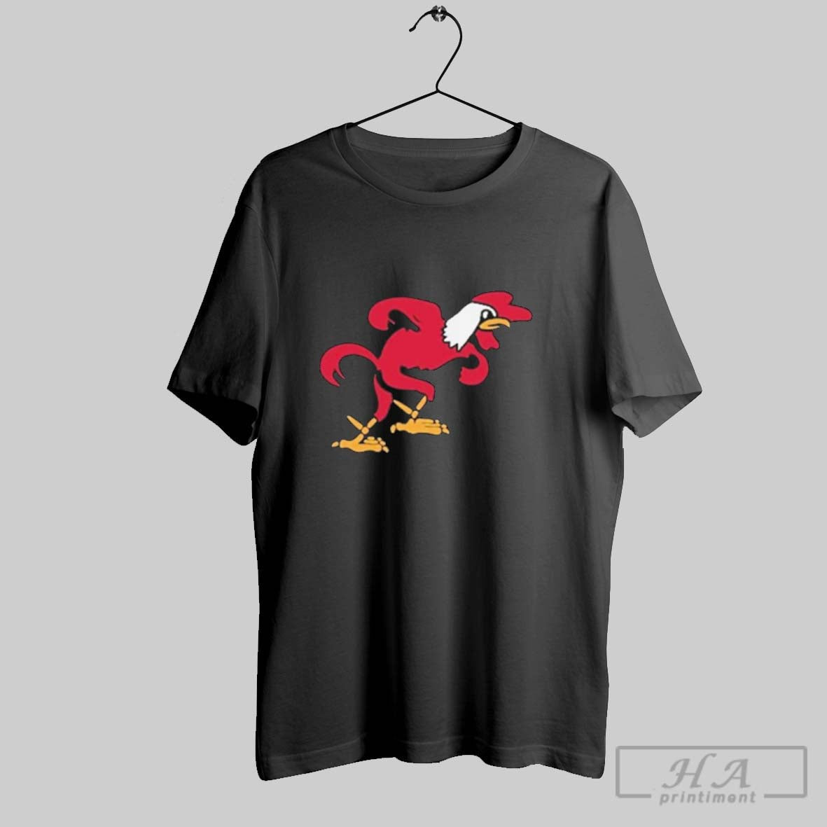 Official Jacksonville State Gamecocks Team Logo T