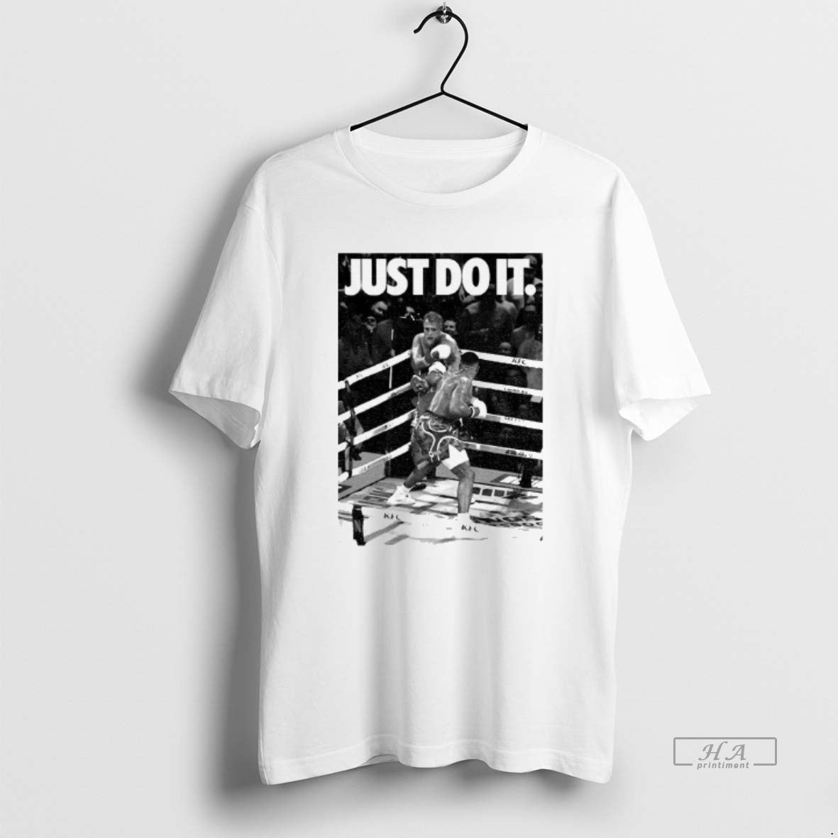 Official Jake Paul And Anthony Joshua Just Do It T-Shirts, Hoodie, Sweatshirt | WearSparks.com