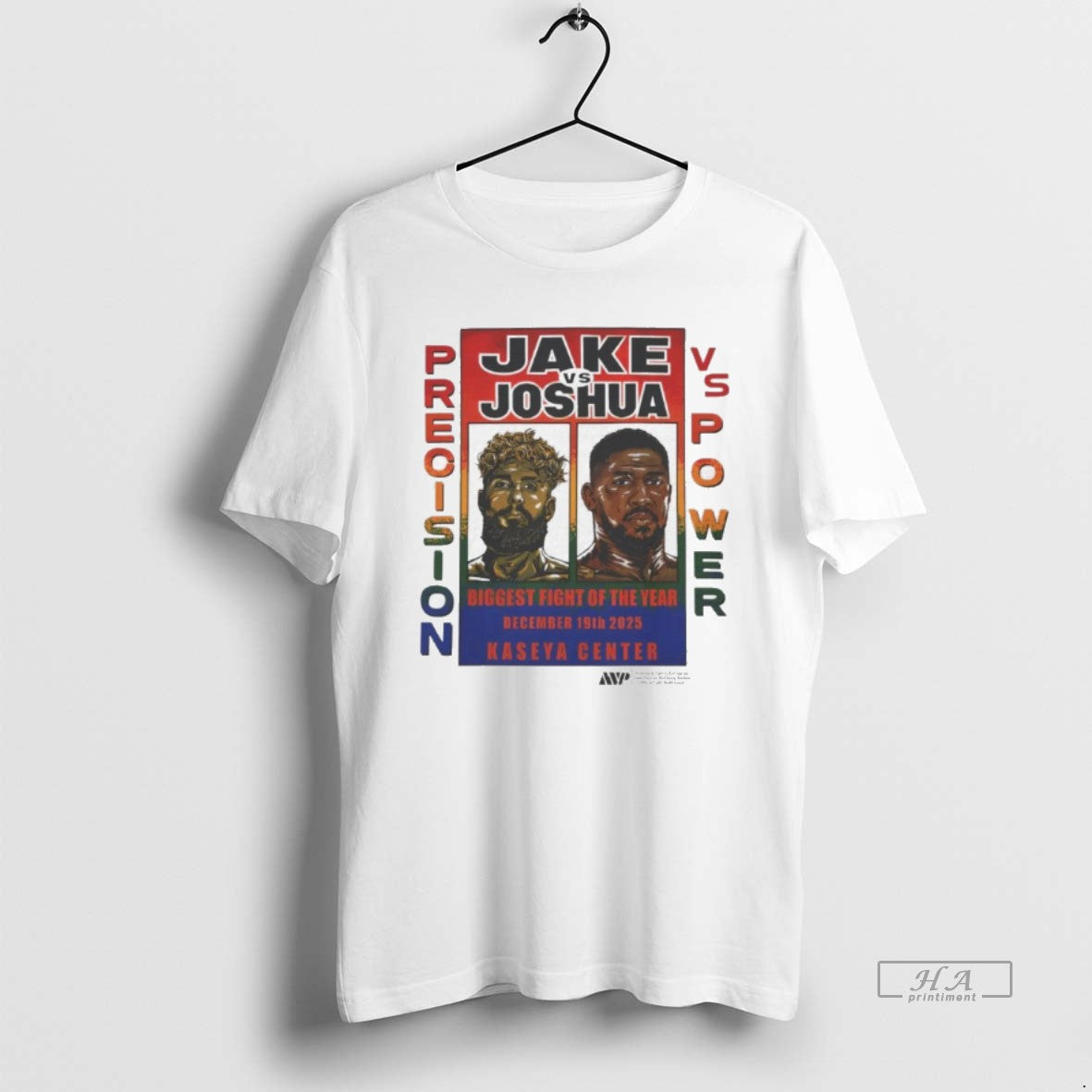 Official Jake Paul Jake Vs Joshua T-Shirts, Hoodie, Sweatshirt | WearSparks.com