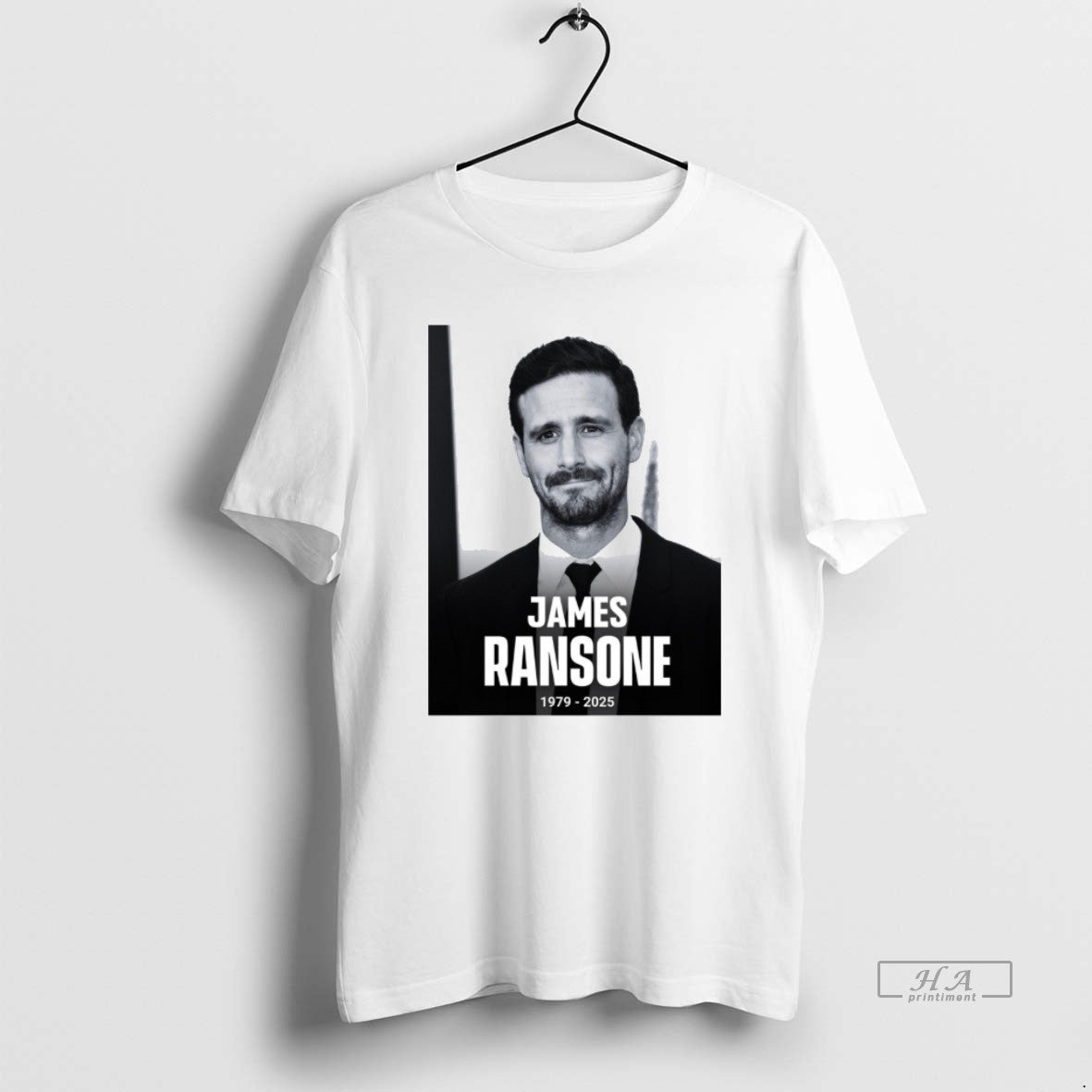 Official James Ransone Has Passed Away At The Age Of 46 1979 2025 T-Shirts, Hoodie, Sweatshirt | WearSparks.com