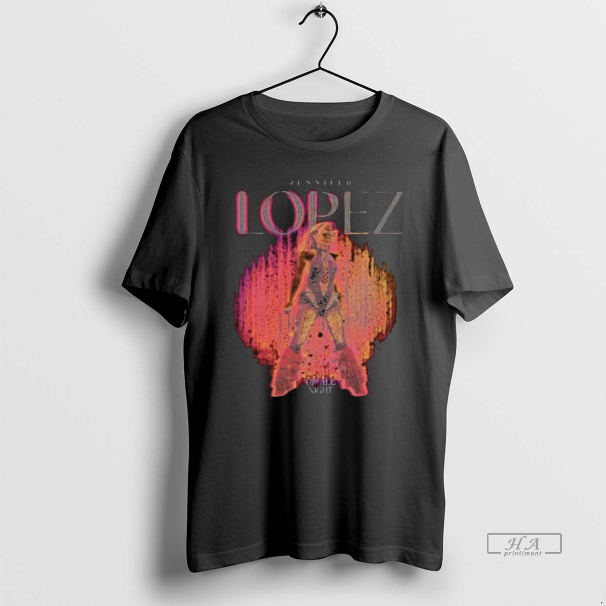 Official Jennifer Lopez Up All Night Glitzy T-Shirts, Hoodie, Sweatshirt | WearSparks.com
